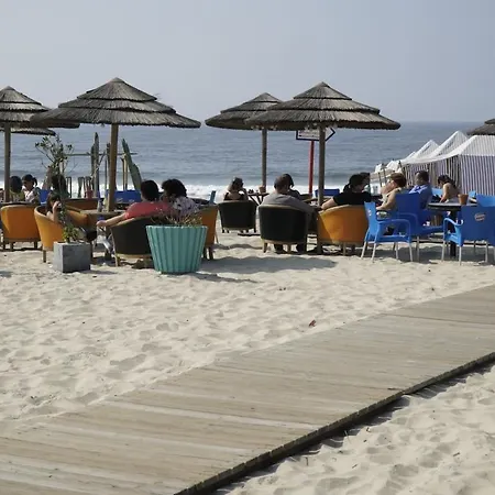 Furadouro Pine 公寓 欧瓦