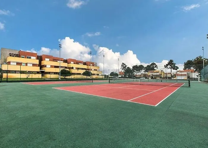 公寓 Furadouro Pine 欧瓦