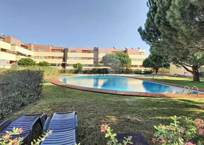 Furadouro Pine Apartment *