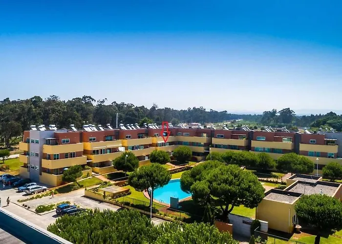 公寓 Furadouro Pine 欧瓦