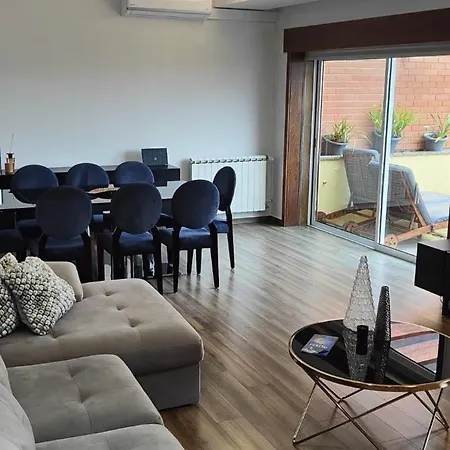 Furadouro Pine Apartment Ovar