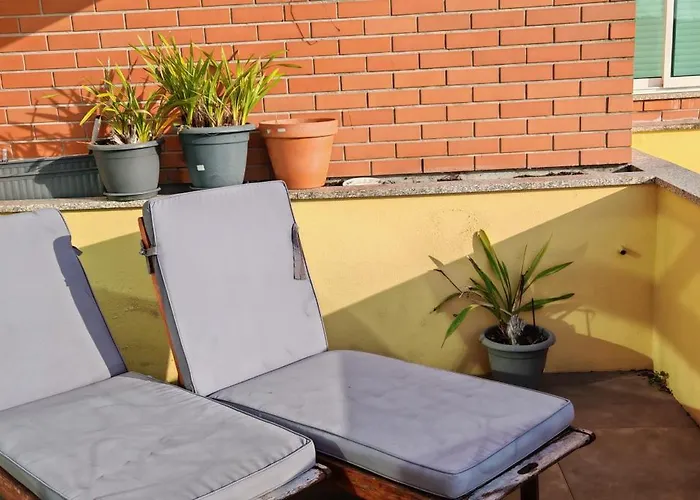 Furadouro Pine Apartment *