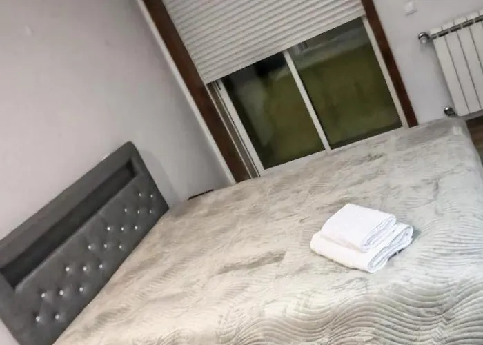 Furadouro Pine Apartment Ovar