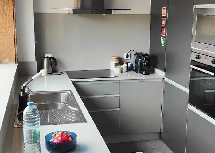 Furadouro Pine Apartment Ovar