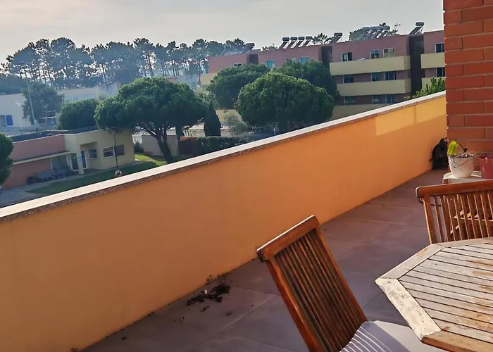 Apartment Furadouro Pine *